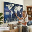 «Where We Have été Push Pin World Milstead»-107867038