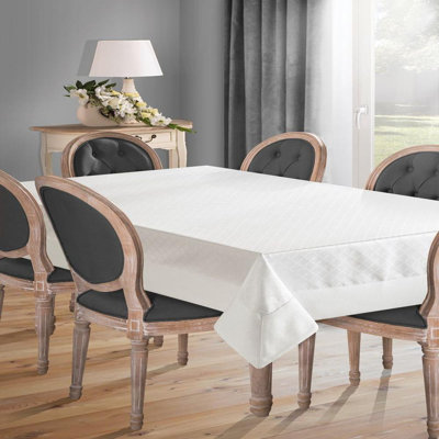Klara Tablecloth 2 150X300 Cm Cream
