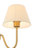 Beacon Brass Armed Wall Sconce-880708779