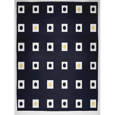 Betsy Geometric Blanket