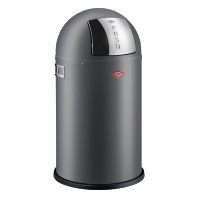Swing Top Kitchen Trash Can