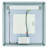 Florence Contemporary Lighted Mirror with Memory Dimmer and Defogger-71593982