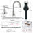 Bathroom Faucet-100865009