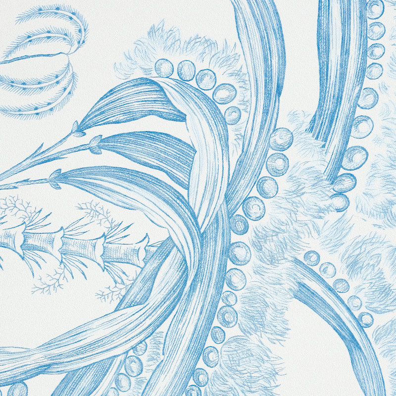 Papier peint Ocean Toile