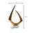 Garra Abstract Pinching Sculpture