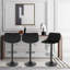 Peake Upholstered Adjustable Height Counter Stool-1617281427