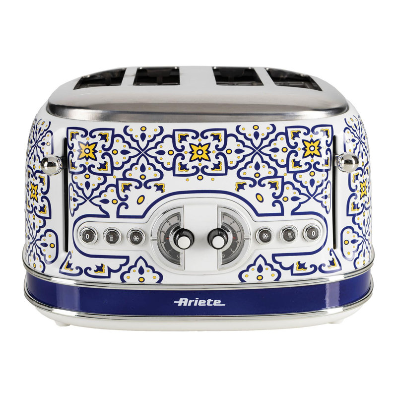 Ariete 4 Slice Capri Toaster