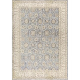 Ziegler Wool Oriental Area Rug