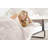 Inspire Upholstered Folding Bed with Mattress