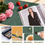 Placemats and Coaster Sets 6, Heat-Resistant Washable and Non-Slip Dinner Table Mats, 43 x 30 cm-2006162390