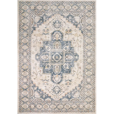 Igikpak Oriental Indoor Rug
