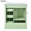 Meuble-lavabo de 30 pouces avec lavabo en céramique-432234981-432234977