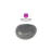 Multicolor Tumble Stone Set, 7 Piece Home Accent Stones, Zen Garden, Vase Filler