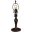 Meyda Tiffany & Stained Glass Table Lamp
