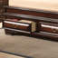 Lit de rangement double, cappuccino-1298853100