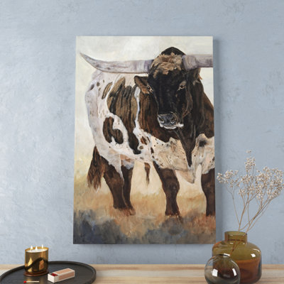 Big Daddy II by Kathy Winkler - Painting on Canvas