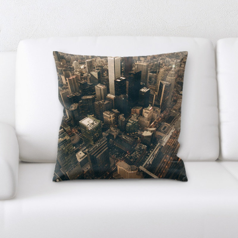 Coussin d’architecture