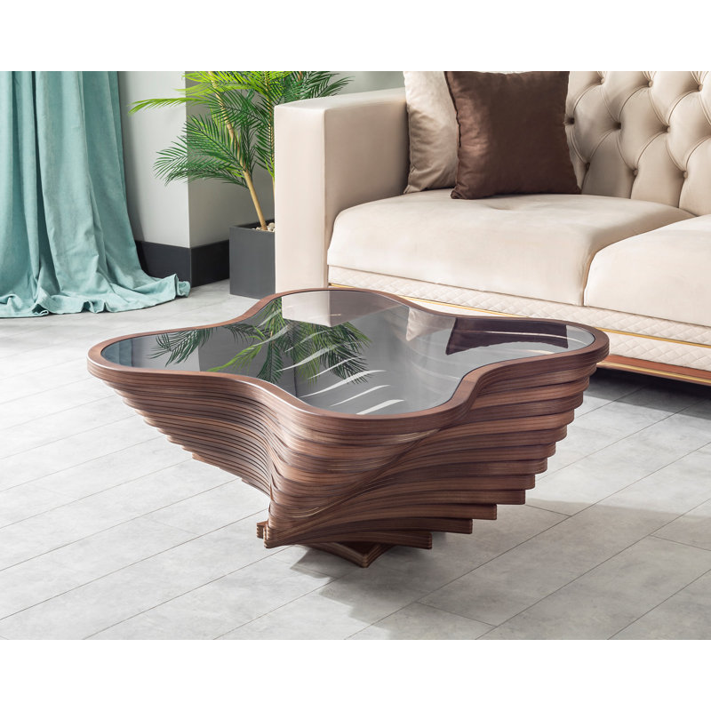Single Coffee Table