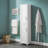 Savannah Manufactured Wood Linen Cabinet with Adjustable Shelves-547317520