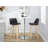 Toriano Swivel Upholstered Counter Stool-94352146-94352145