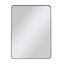 Miroir de salle de bain 24 po x 36 po rectangulaire
