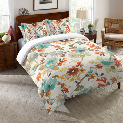 Nature's Palette Microfiber / Microsuede Pillow Sham