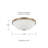 Glass Flush Mount-24120732