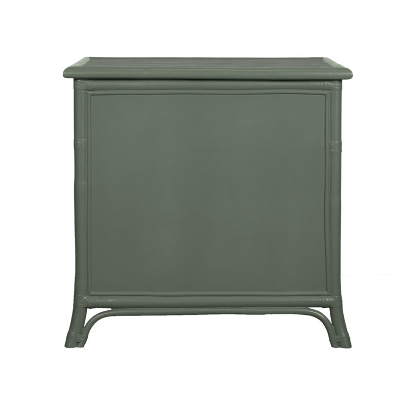 4 - Drawer Nightstand, Evergreen