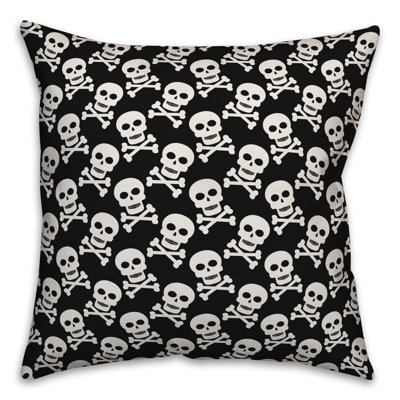  Coussin Skull