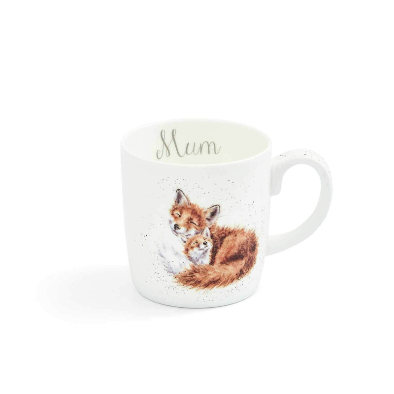 Mum Mug (Fox), 14 Oz