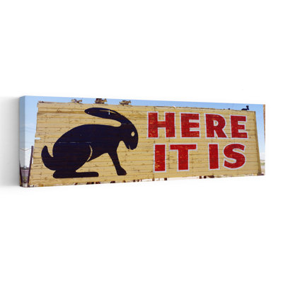 Jack Jack Rabbit Trading Post, Joseph City