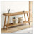 2-Tier Sofa Table,Console Table-2060476801
