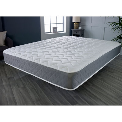 Aradia White Noise Open Coil Mattress