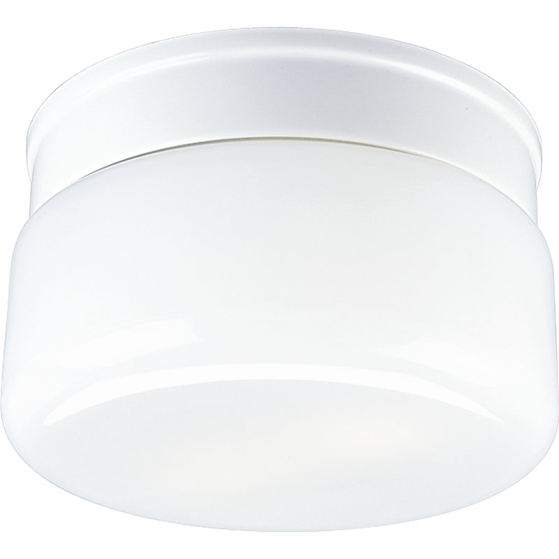 Plafonnier encastré 8 lumières 8,75 po Shellcove
