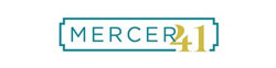 Mercer41 logo