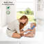 Surmatelas pour lit de bébé Jffcoat
