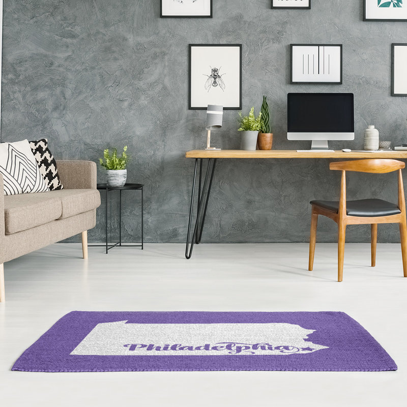 Indoor Rug, Rectangle 5' x 7'