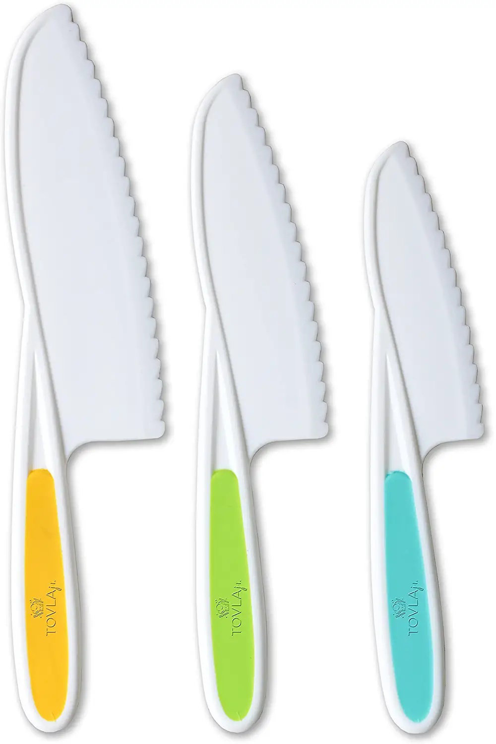 Tovla Jr. Cooking Knives For Kids