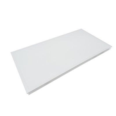 2x4 Led Flat Panel Light With Sensor Base 
