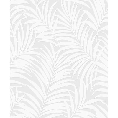 Rouleau de papier peint autocollant à peindre L 18 pi x l 20,9 po Collbran