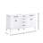 60'' Double Bathroom Vanity Base Only-1539404733