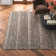 Zekia Flatweave Wool Area Rug