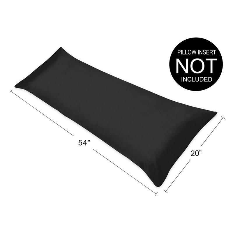 Trellis Body Pillow Case