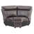 Brown Faux Leather is out of stock selected