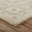 Tapis en laine naturel fait à la main Alosio-1213406039