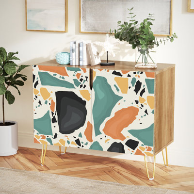 35" Wide Sideboard