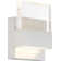 Hildebran Steel LED Flush Mounted Sconce