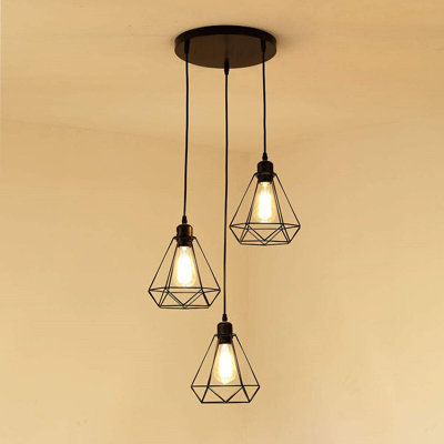 Grandfield 3 - Light Pendant