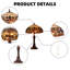 Lampe de table Tiffany