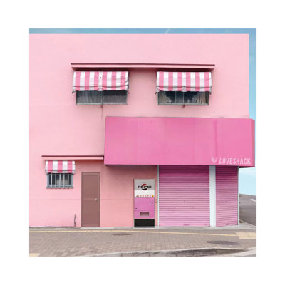 " Love Shack " by Erin Summer